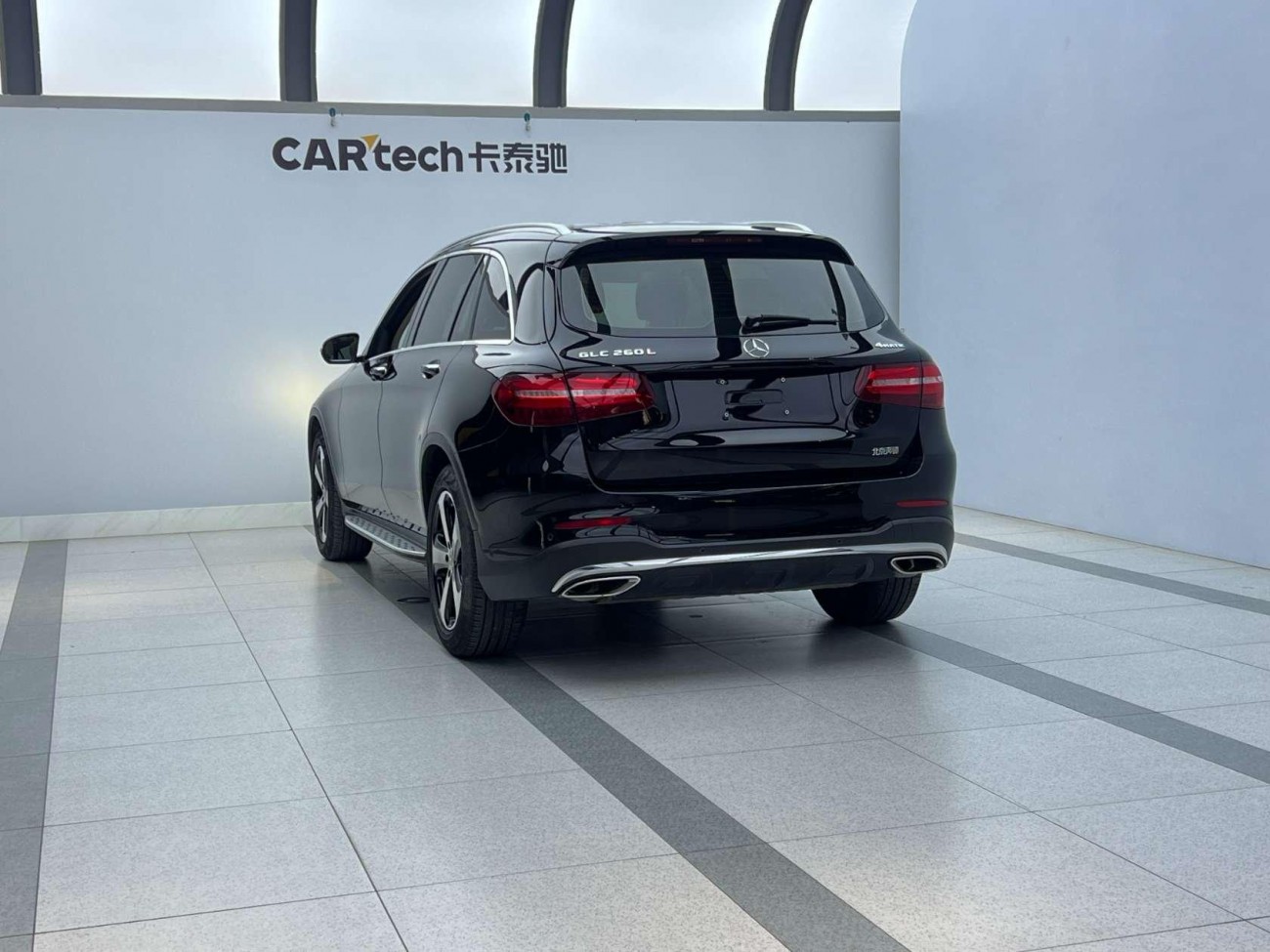 Mercedes-Benz GLC 260 L 2019