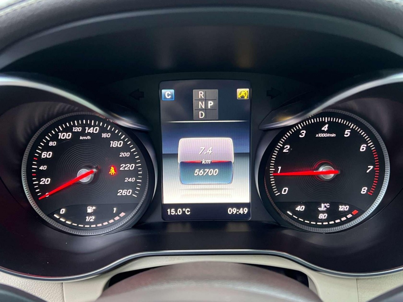 Mercedes-Benz GLC 260 L 2019