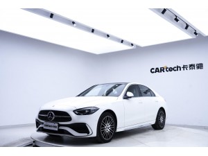 Mercedes-Benz C 260 L 2023