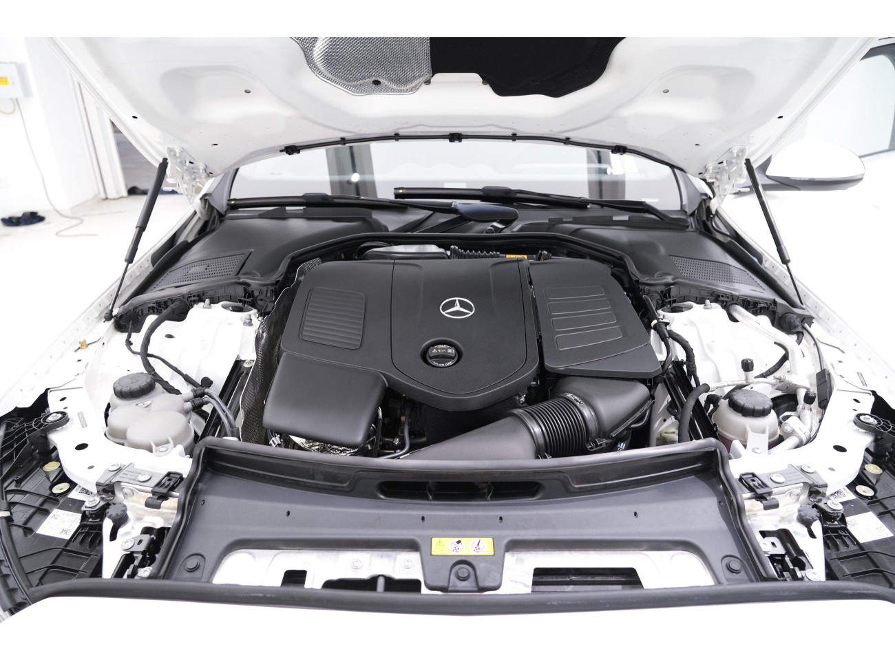 Mercedes-Benz C 260 L 2023