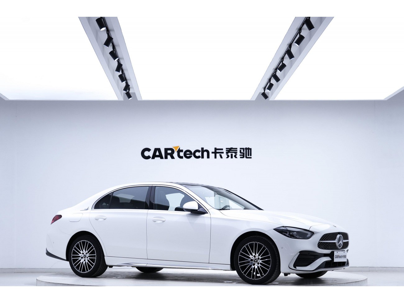 Mercedes-Benz C 260 L 2023