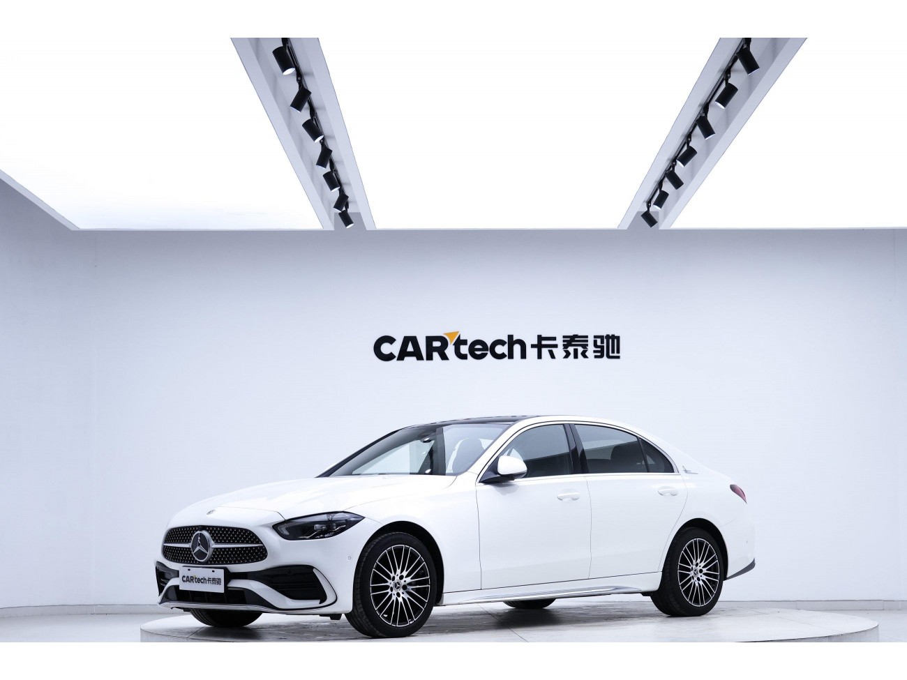 Mercedes-Benz C 260 L 2023