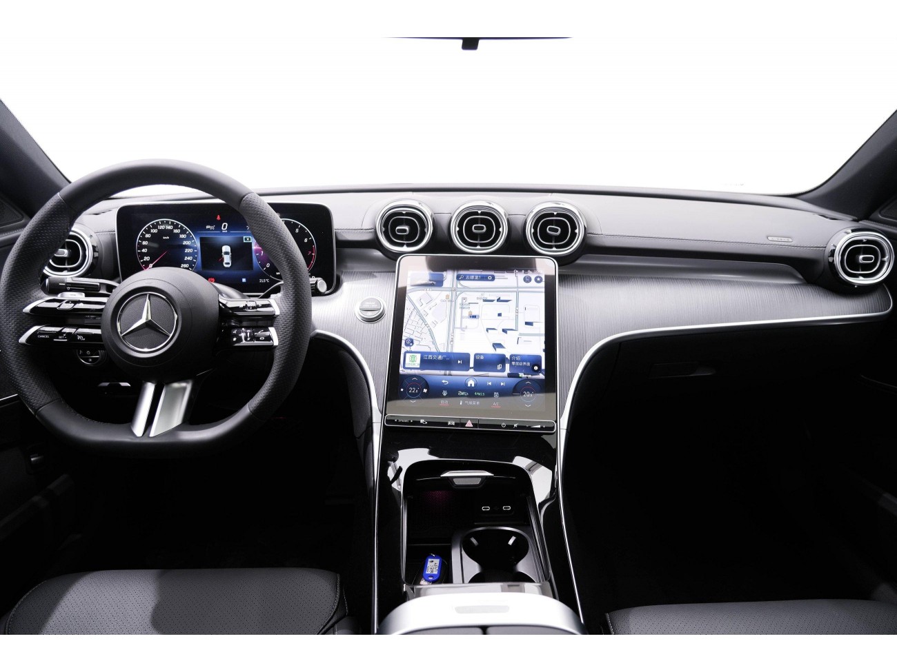Mercedes-Benz C 260 L 2023