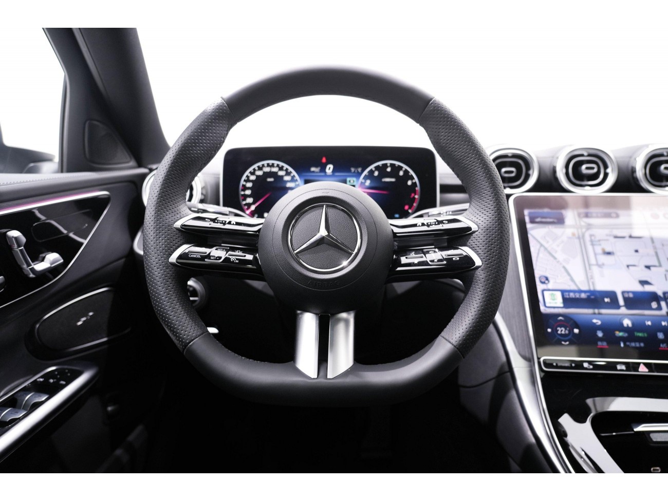 Mercedes-Benz C 260 L 2023