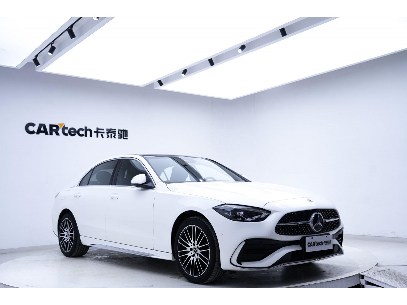 Mercedes-Benz C 260 L 2023