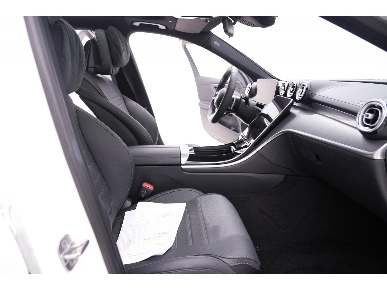 Mercedes-Benz C 260 L 2023