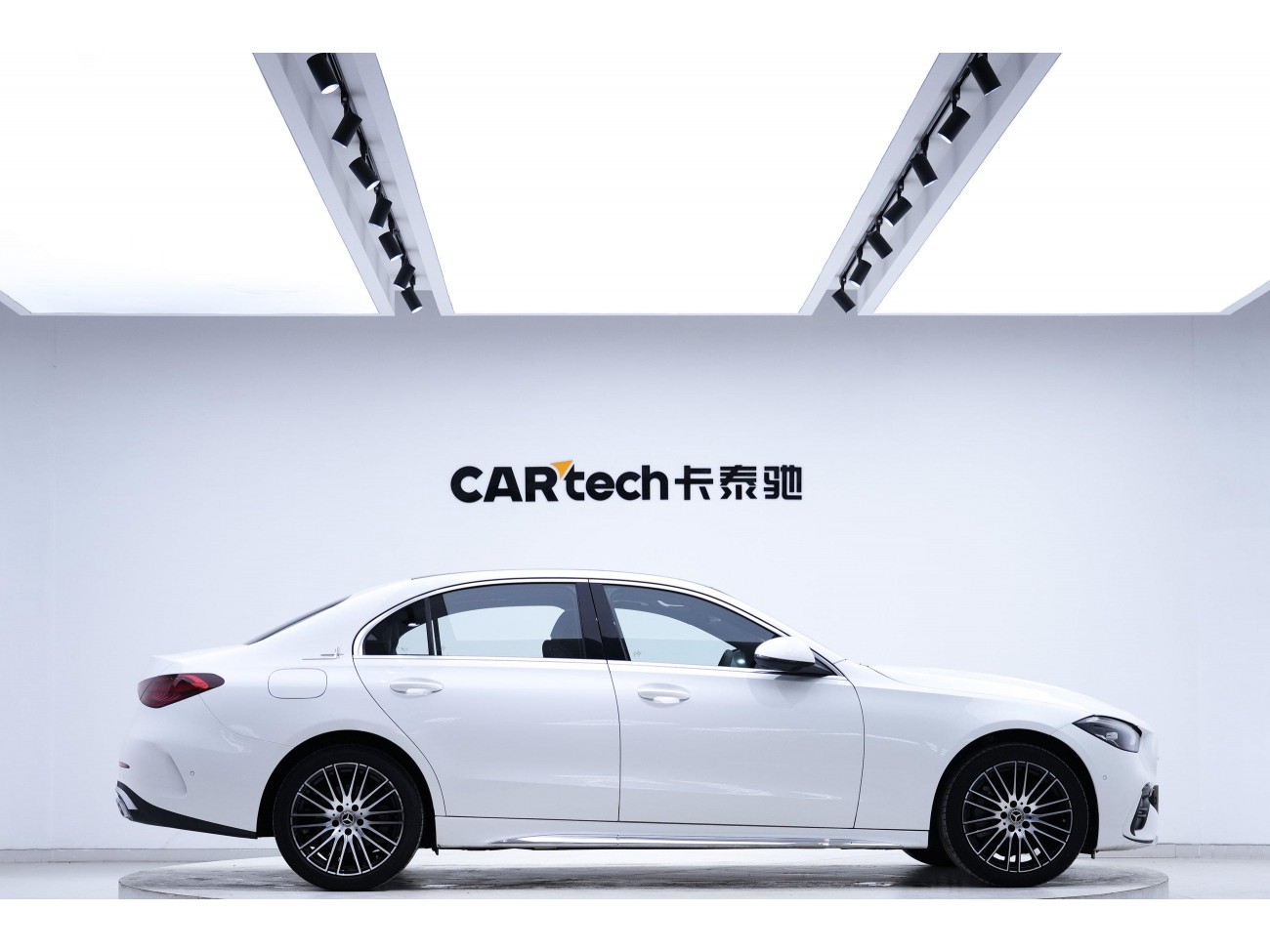 Mercedes-Benz C 260 L 2023
