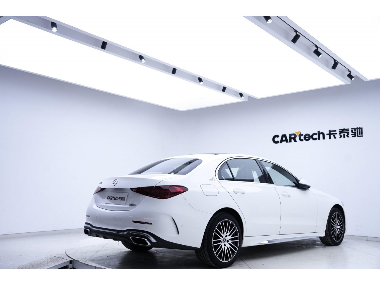 Mercedes-Benz C 260 L 2023
