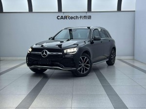 Mercedes-Benz GLC 300 L 2022