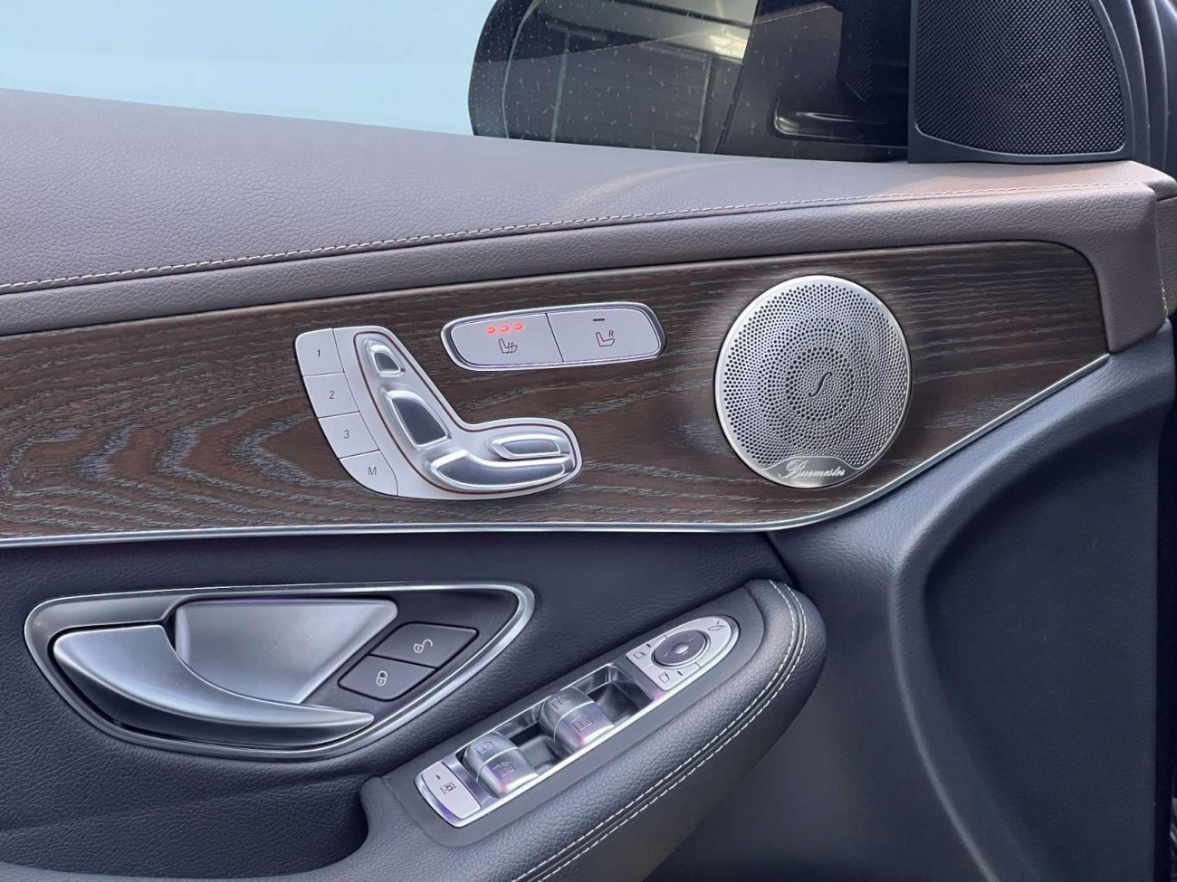 Mercedes-Benz GLC 300 L 2022