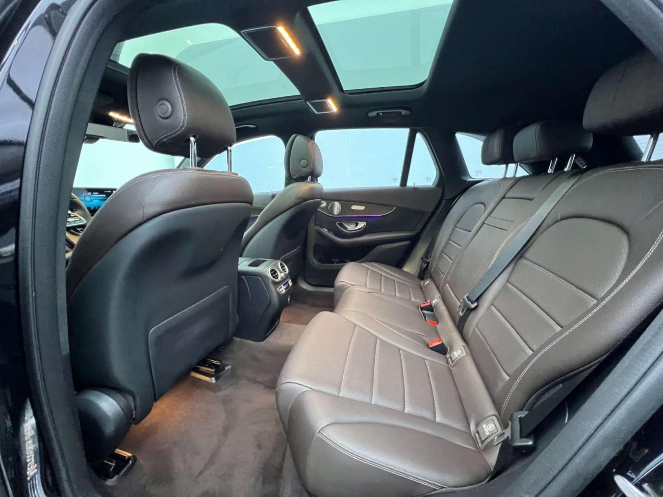Mercedes-Benz GLC 300 L 2022