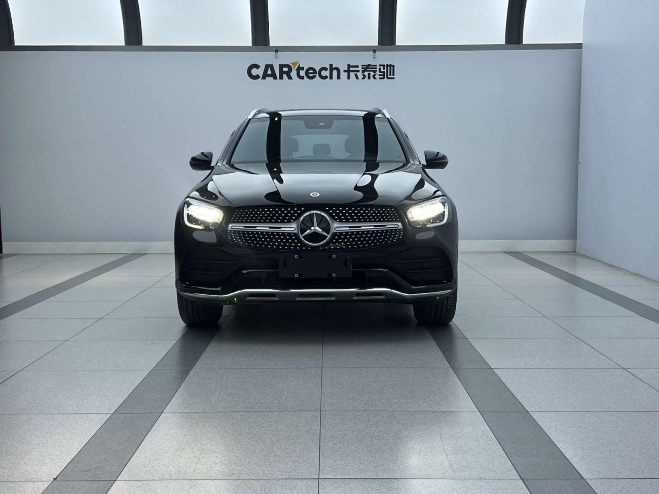 Mercedes-Benz GLC 300 L 2022