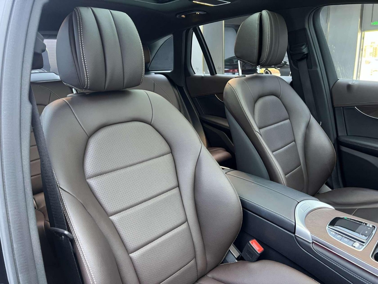 Mercedes-Benz GLC 300 L 2022