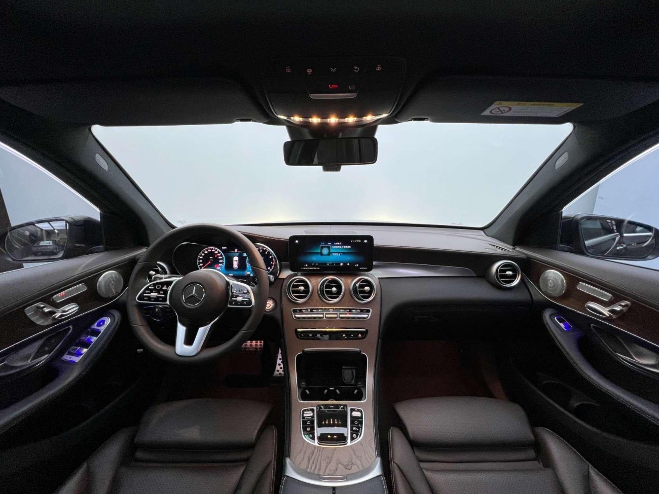 Mercedes-Benz GLC 300 L 2022