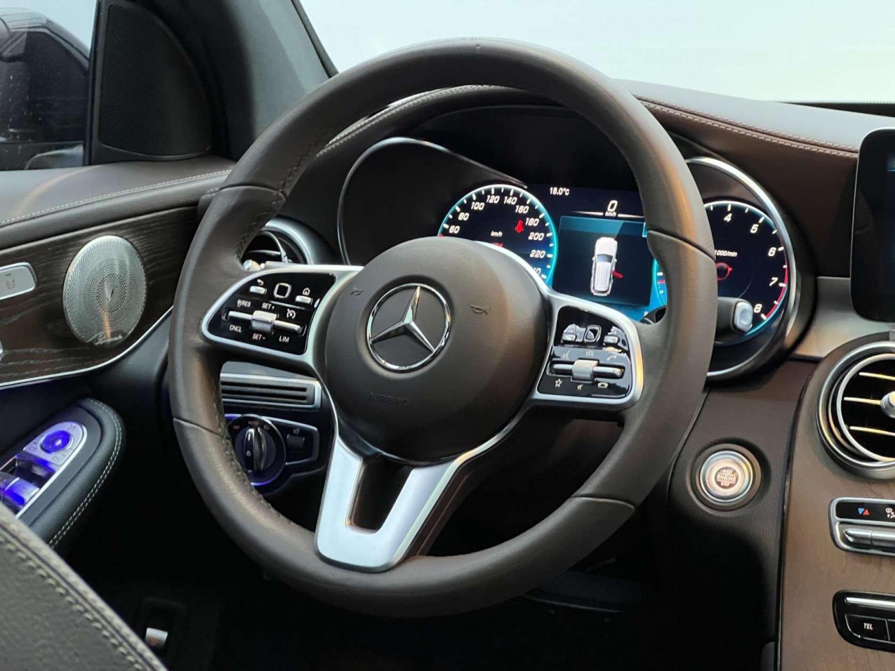 Mercedes-Benz GLC 300 L 2022