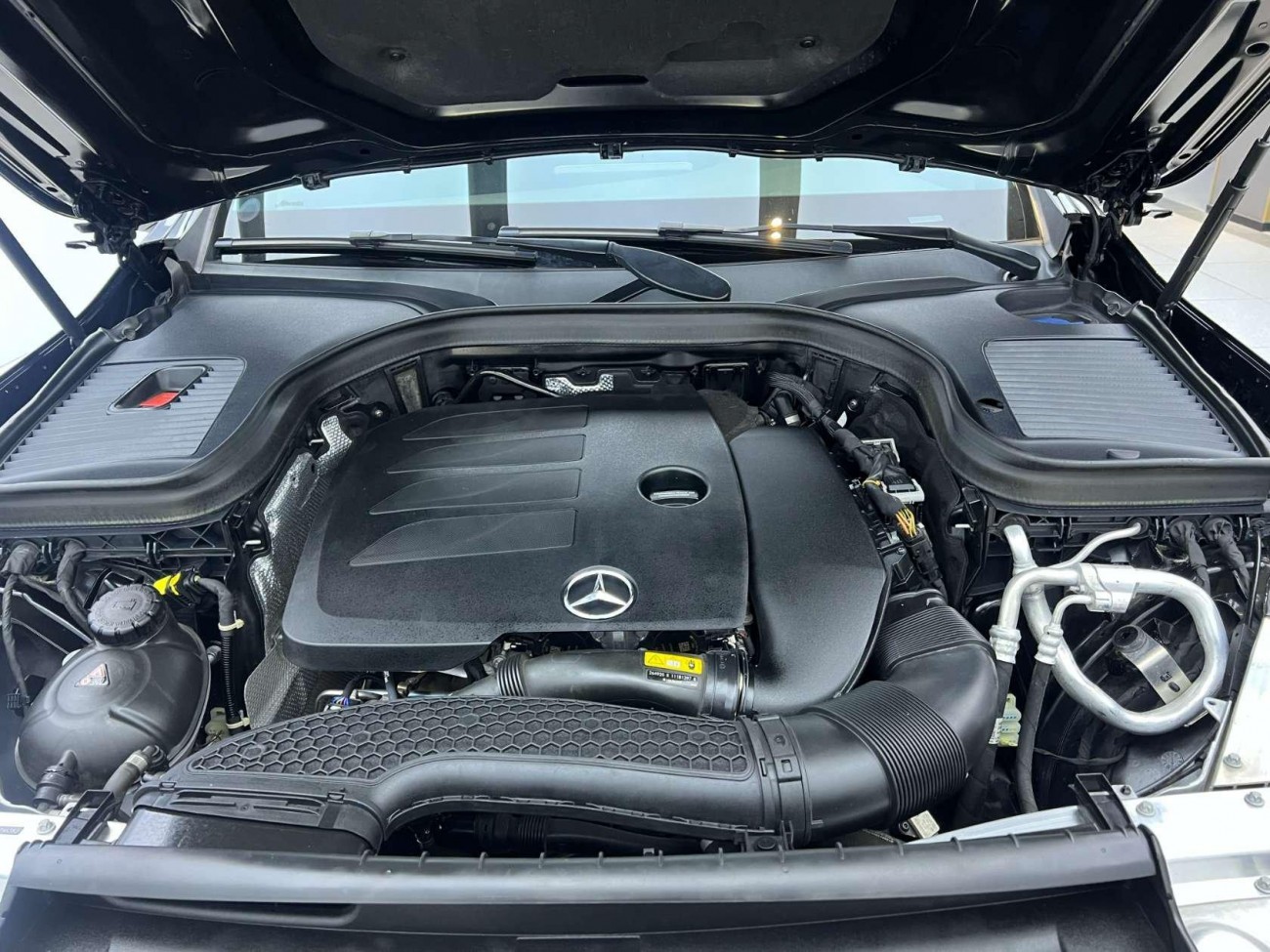 Mercedes-Benz GLC 300 L 2022