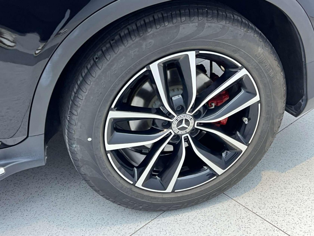 Mercedes-Benz GLC 300 L 2022