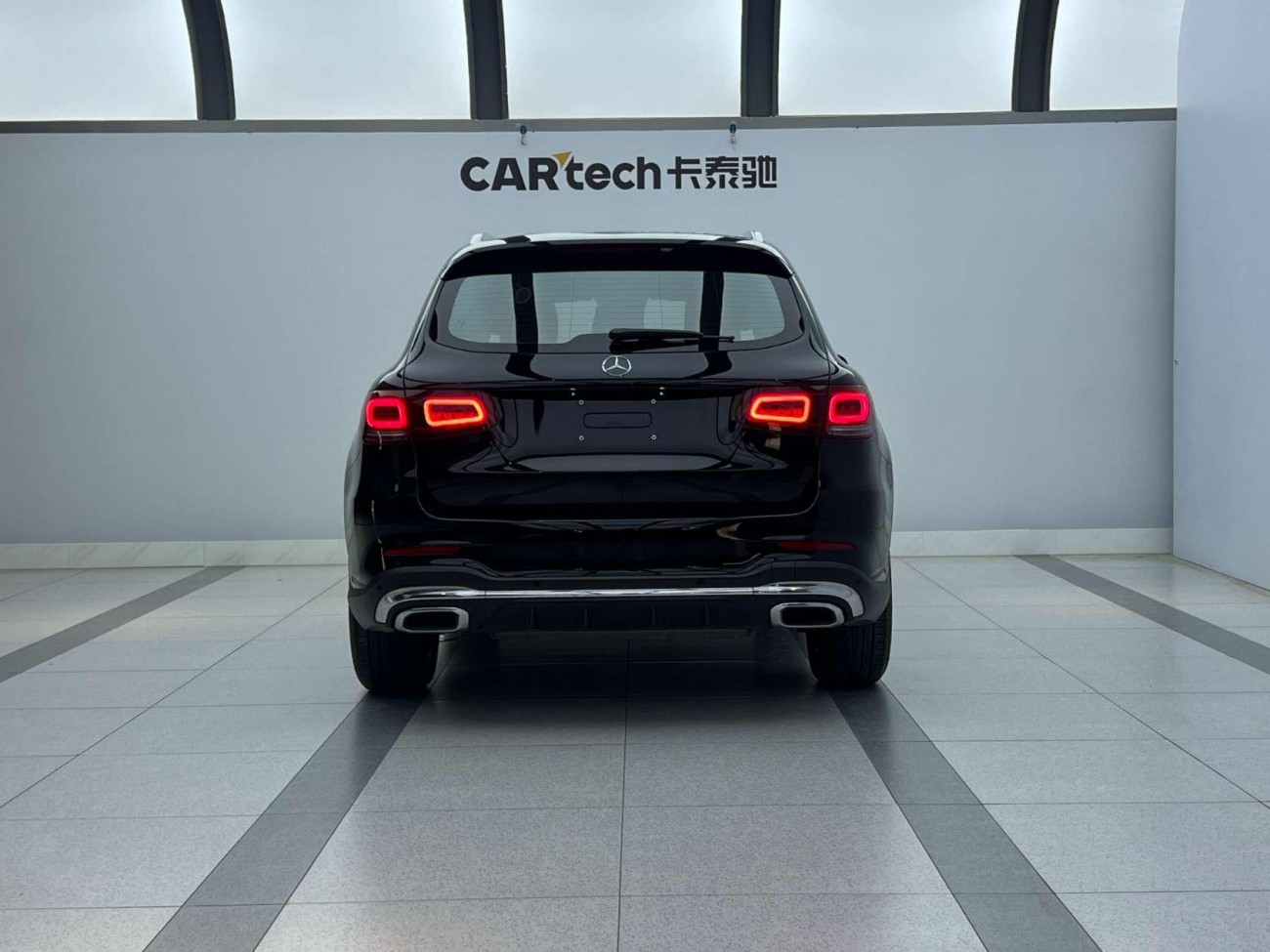 Mercedes-Benz GLC 300 L 2022