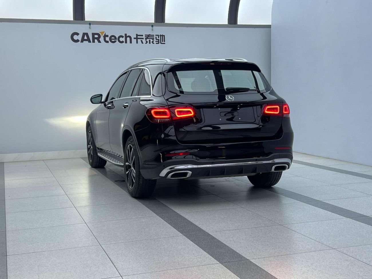 Mercedes-Benz GLC 300 L 2022