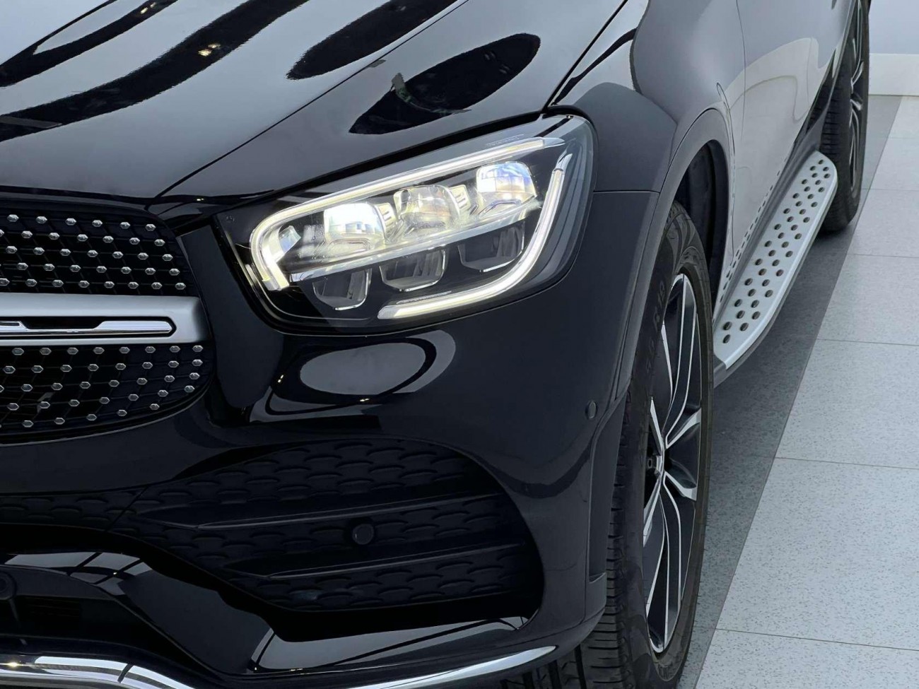Mercedes-Benz GLC 300 L 2022