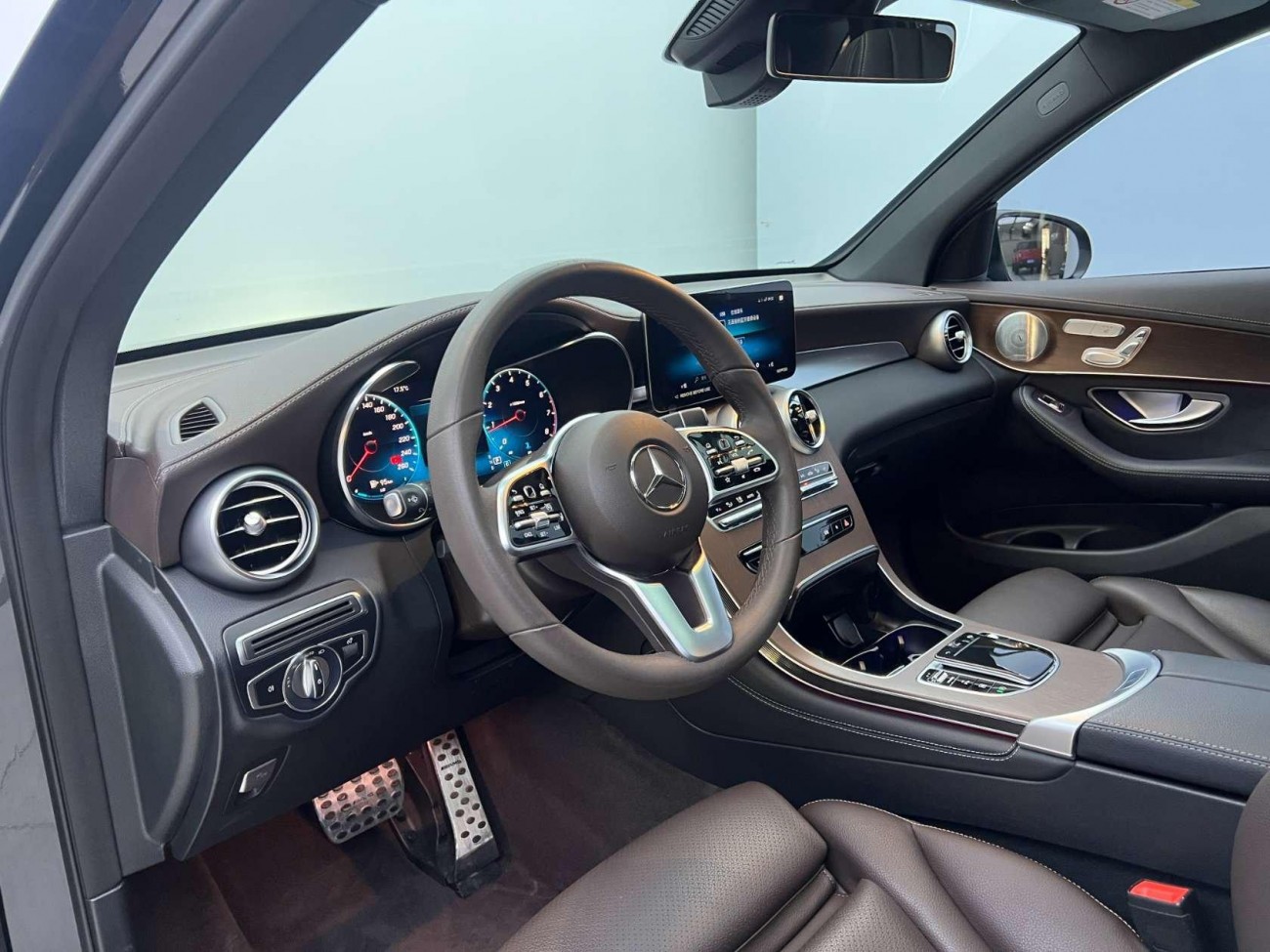 Mercedes-Benz GLC 300 L 2022