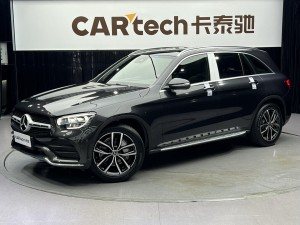 Mercedes-Benz GLC 300 L 2020