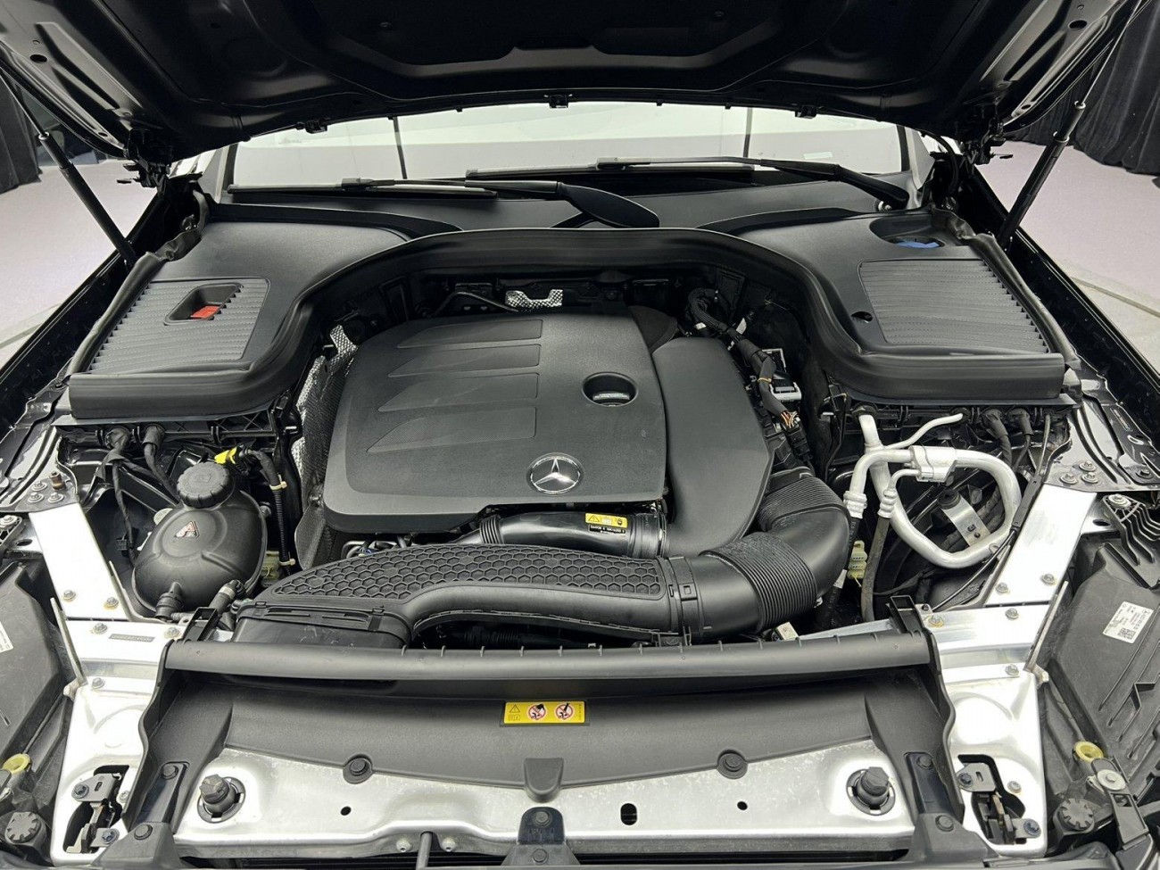 Mercedes-Benz GLC 300 L 2020