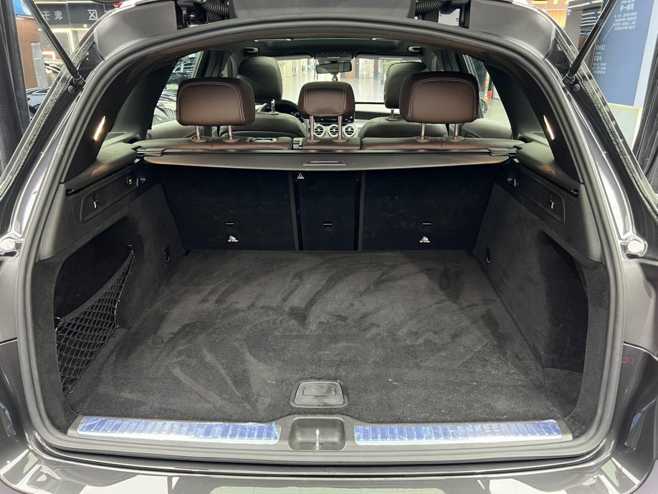 Mercedes-Benz GLC 300 L 2020