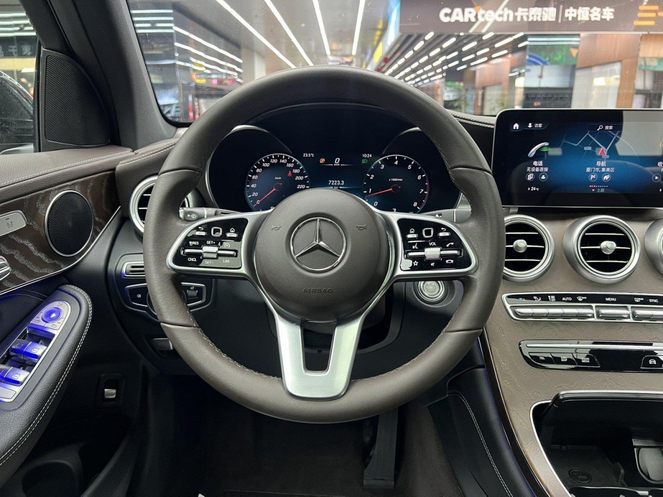 Mercedes-Benz GLC 300 L 2020