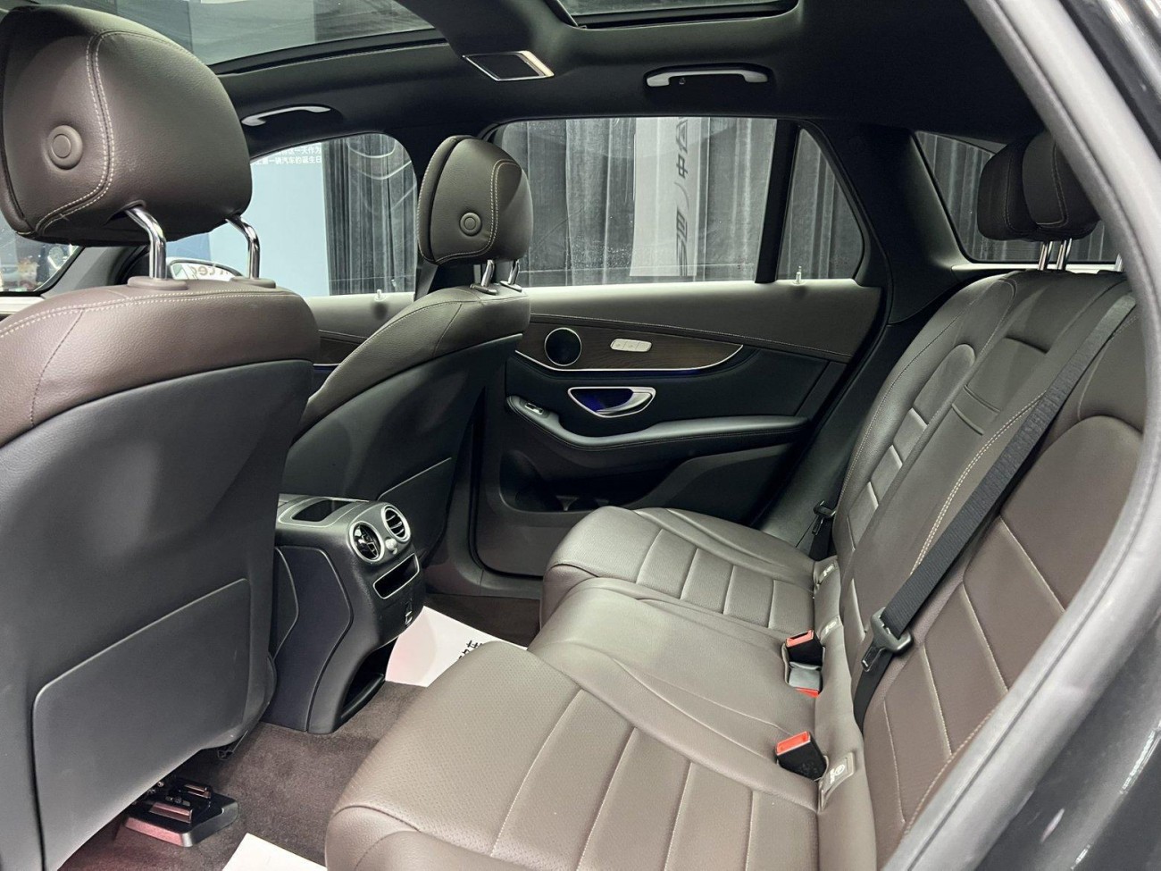 Mercedes-Benz GLC 300 L 2020