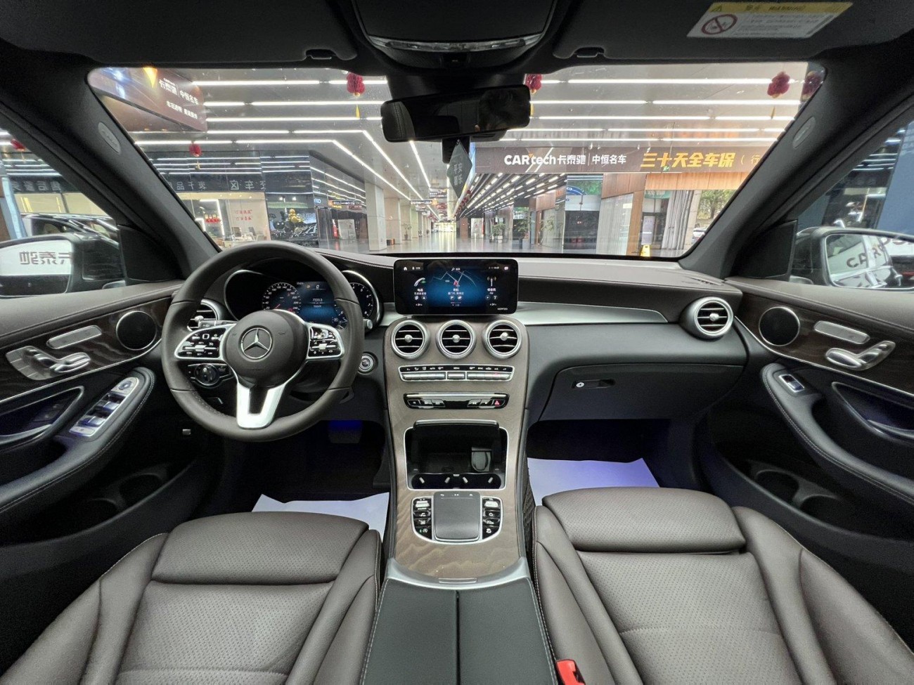 Mercedes-Benz GLC 300 L 2020