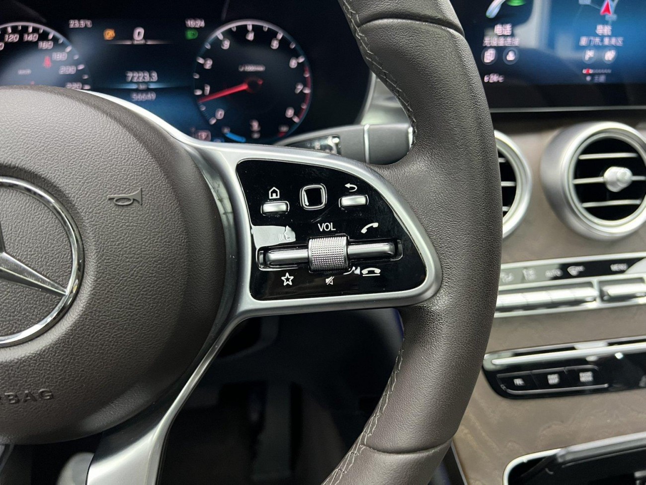 Mercedes-Benz GLC 300 L 2020