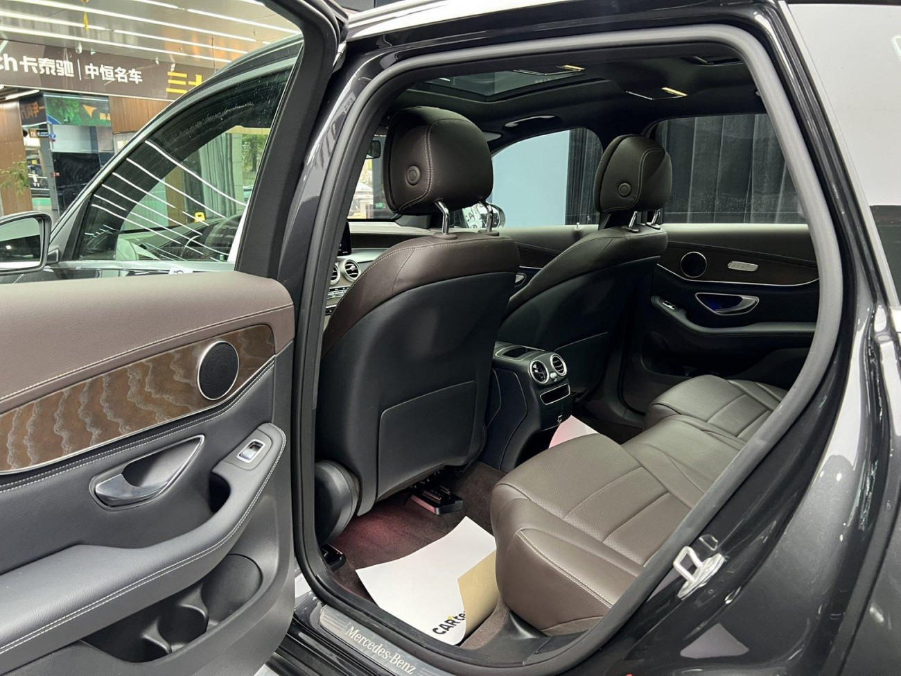 Mercedes-Benz GLC 300 L 2020