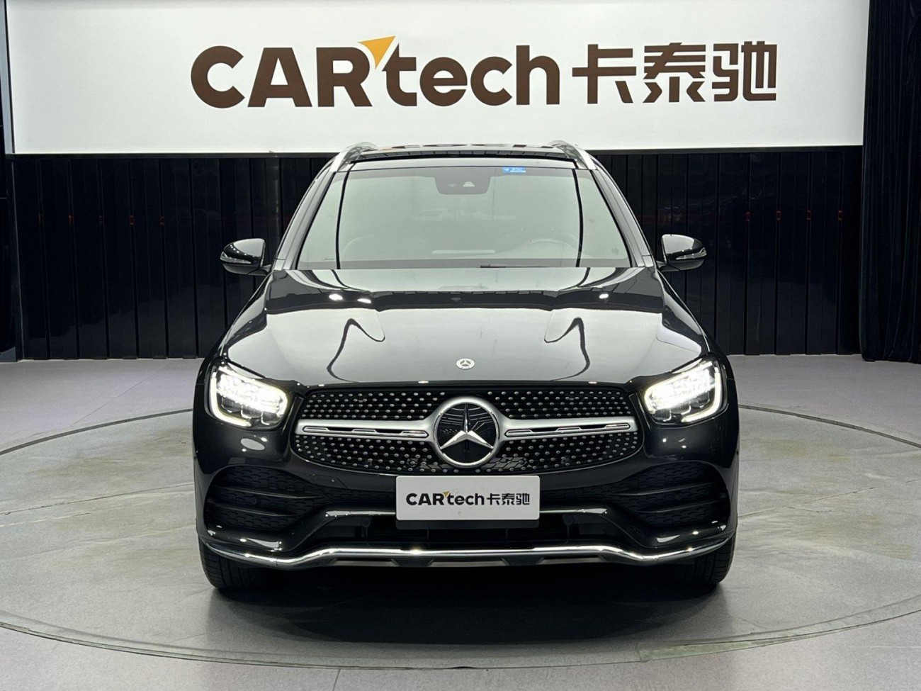 Mercedes-Benz GLC 300 L 2020