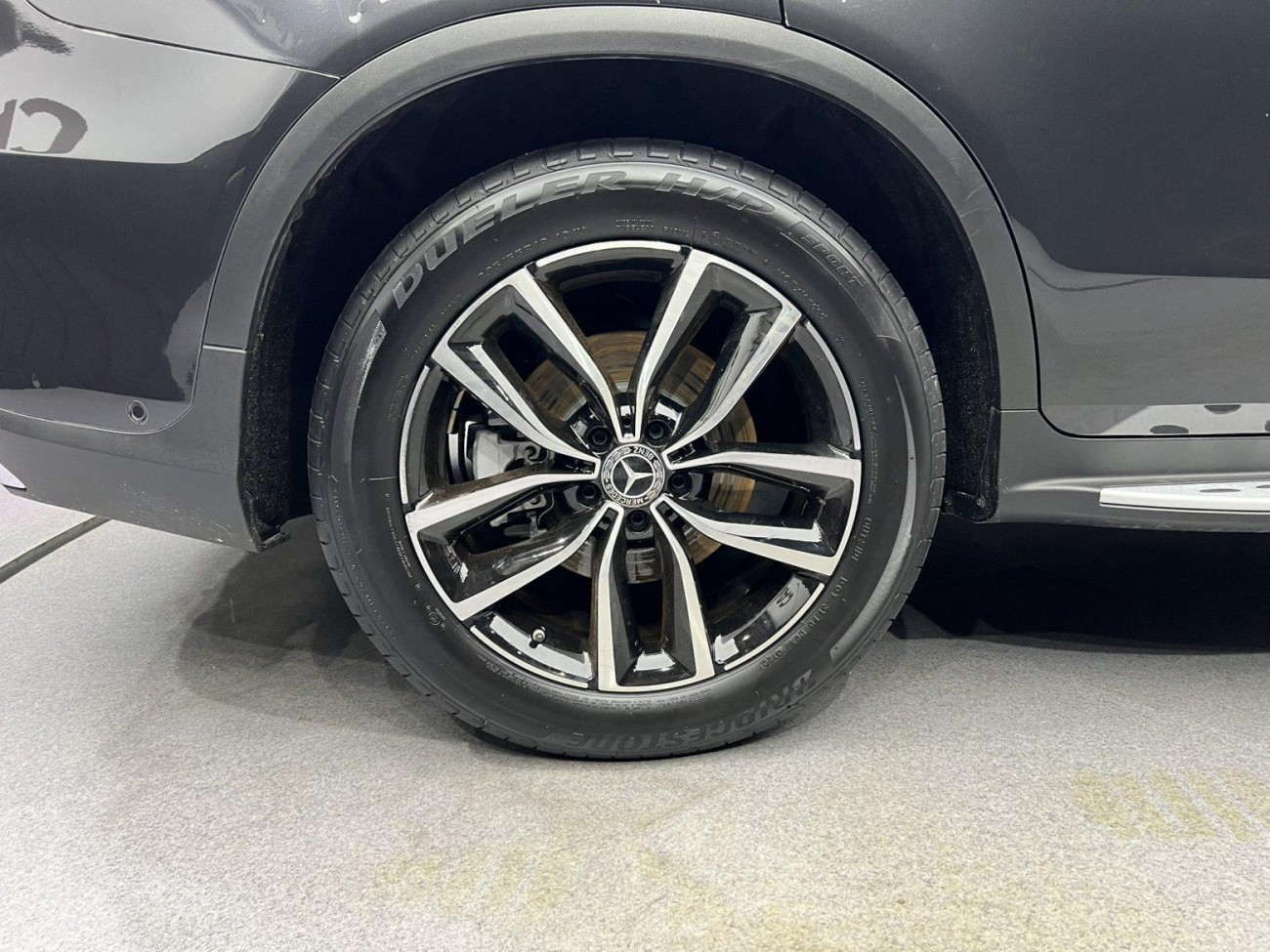 Mercedes-Benz GLC 300 L 2020