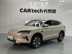 BYD Song 2025
