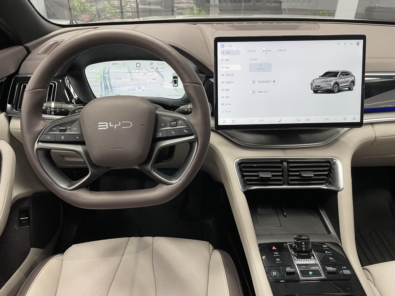 BYD Song 2025