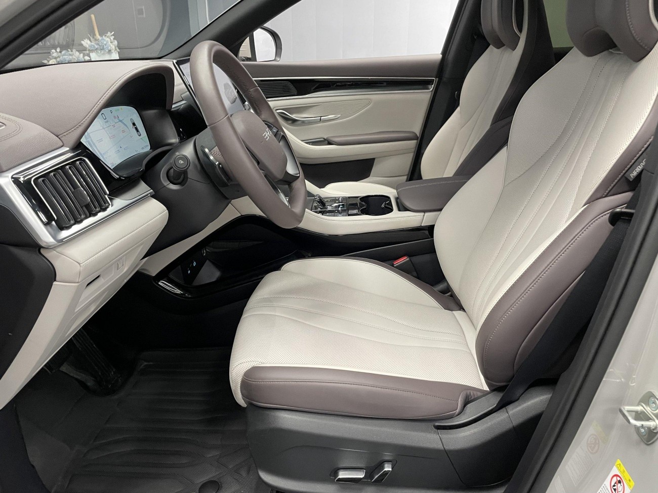 BYD Song 2025