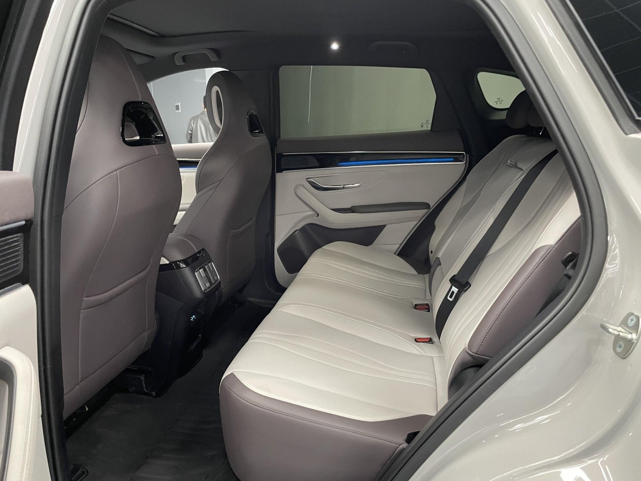 BYD Song 2025