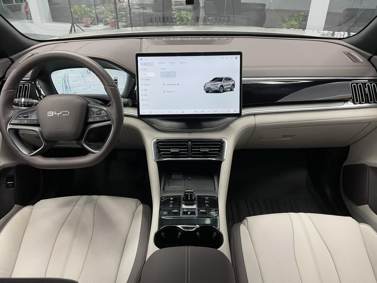 BYD Song 2025