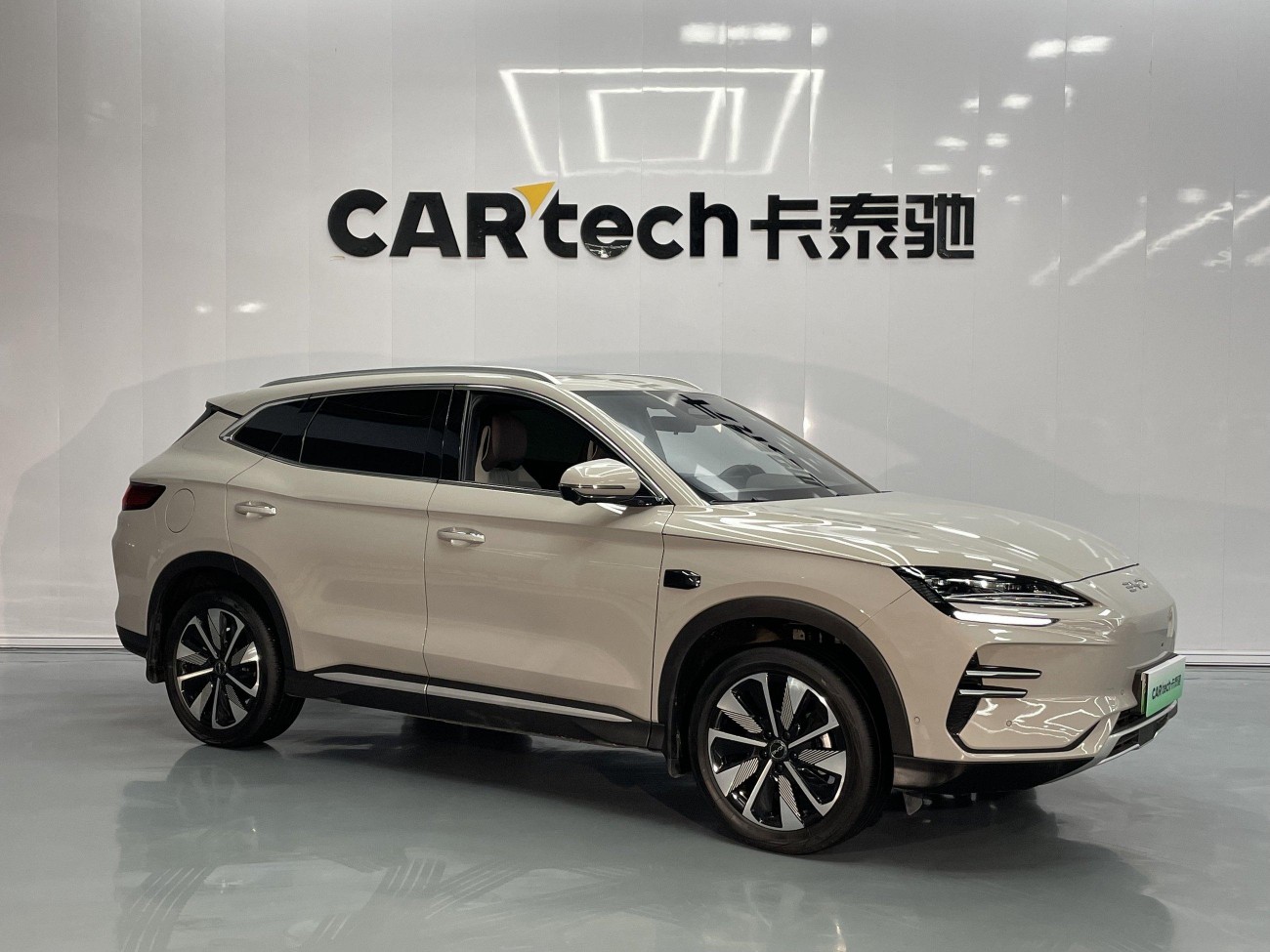 BYD Song 2025