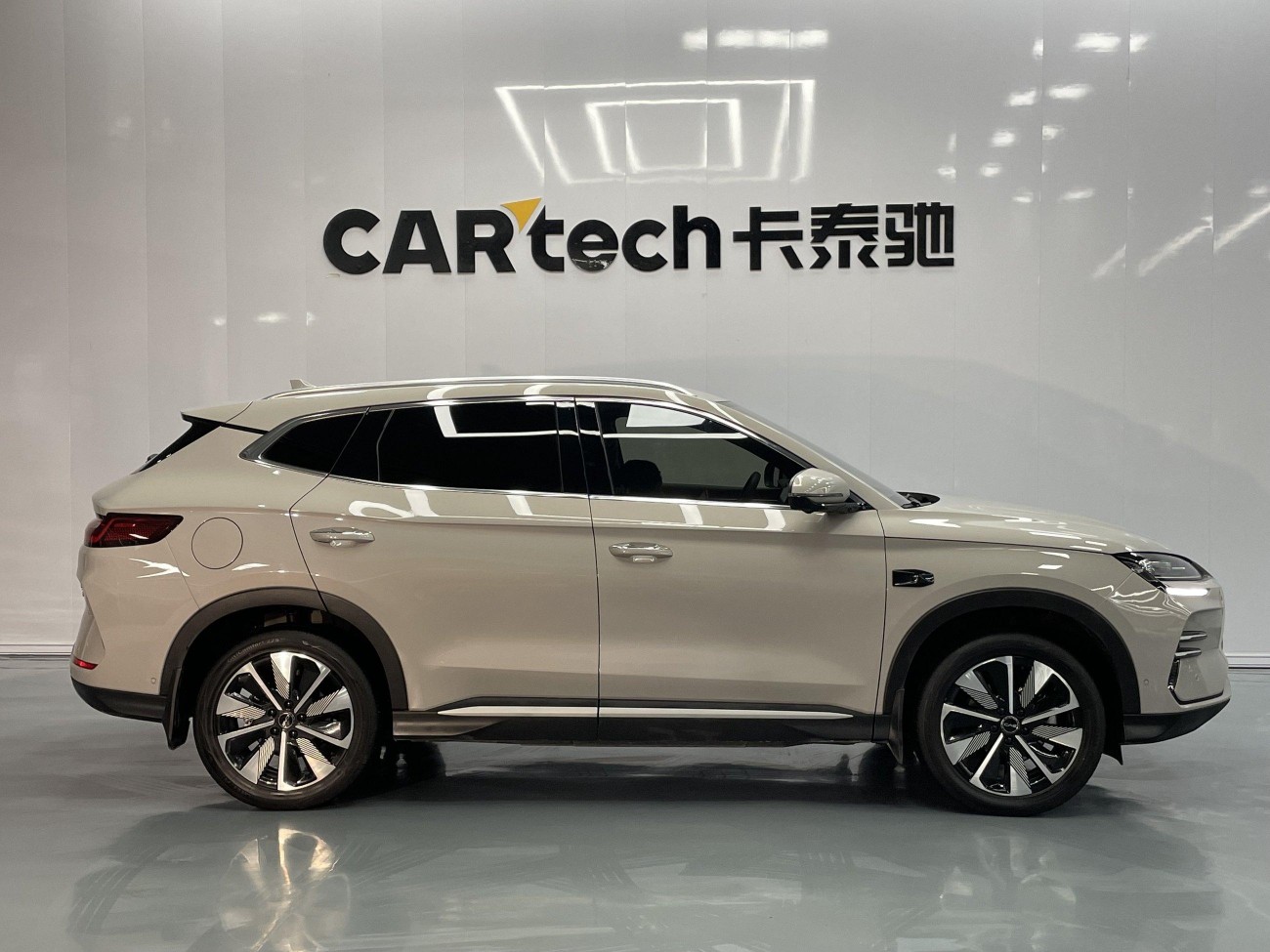 BYD Song 2025