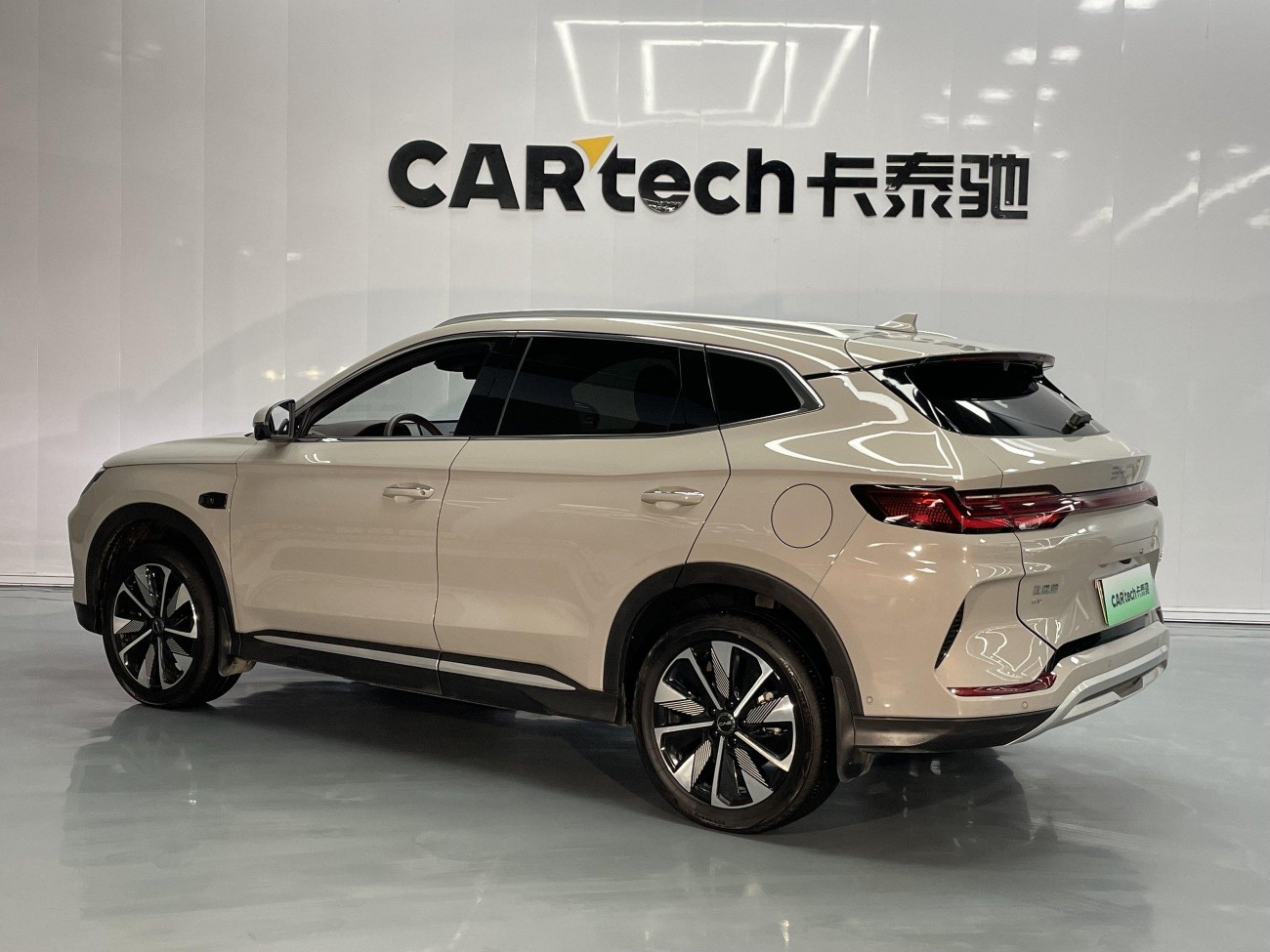BYD Song 2025