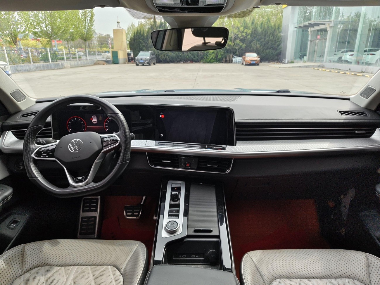 Volkswagen Talagon 2023