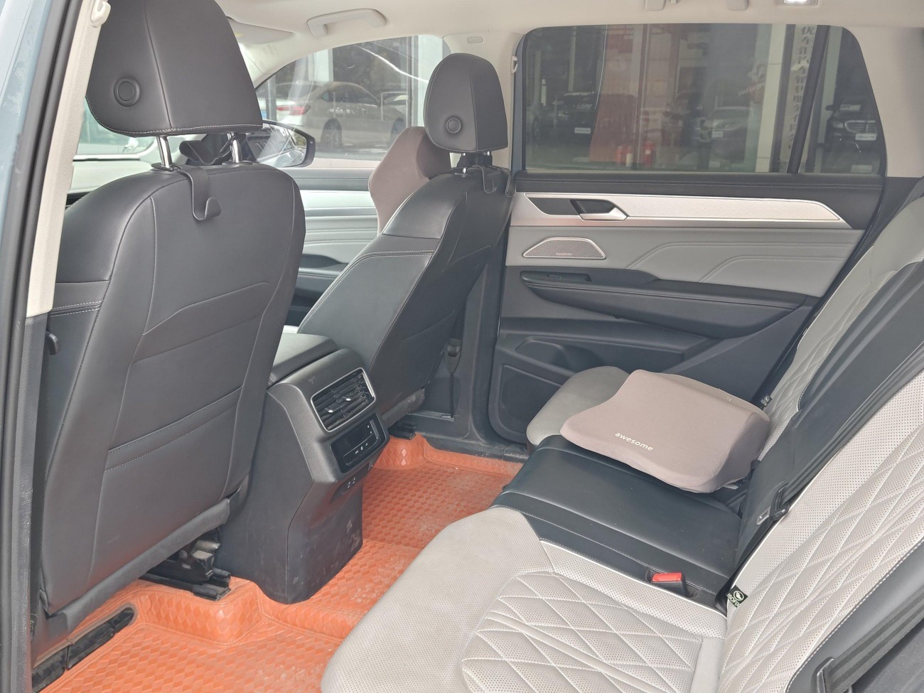 Volkswagen Talagon 2023