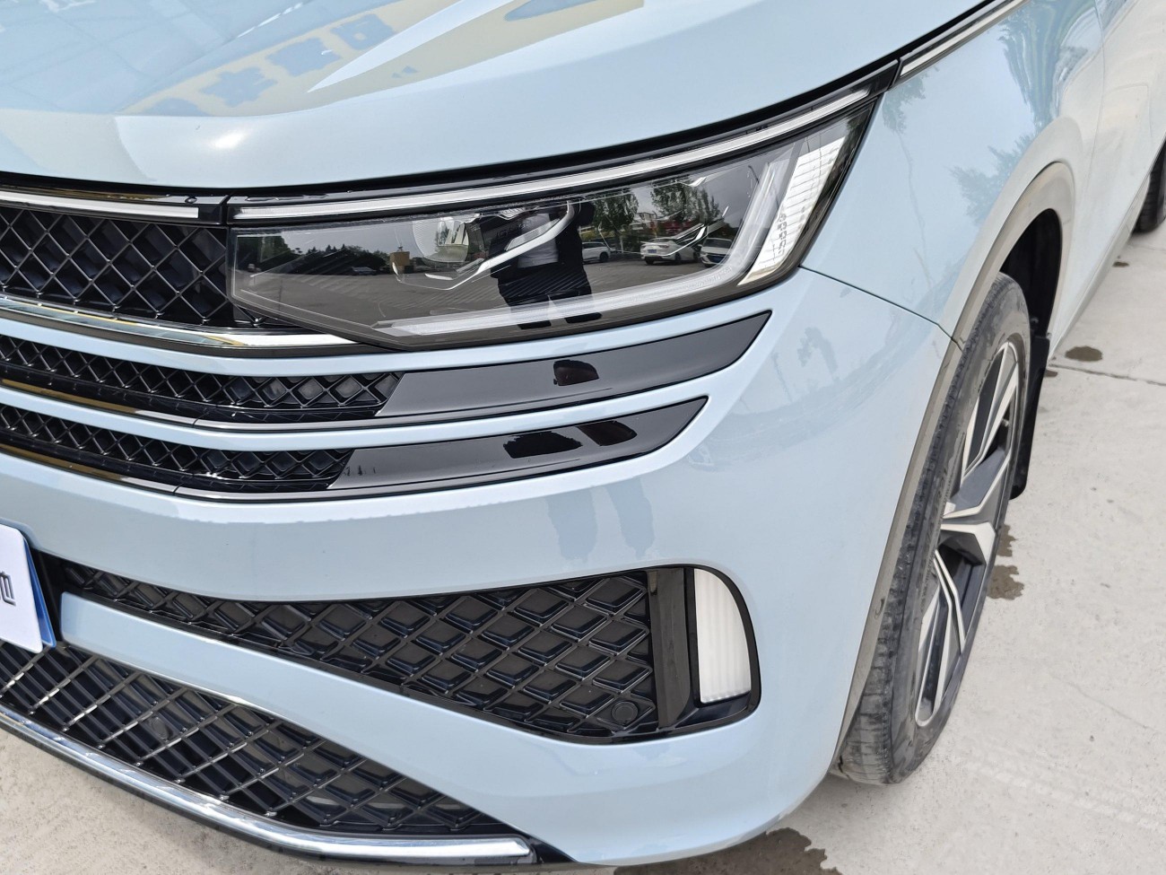 Volkswagen Talagon 2023