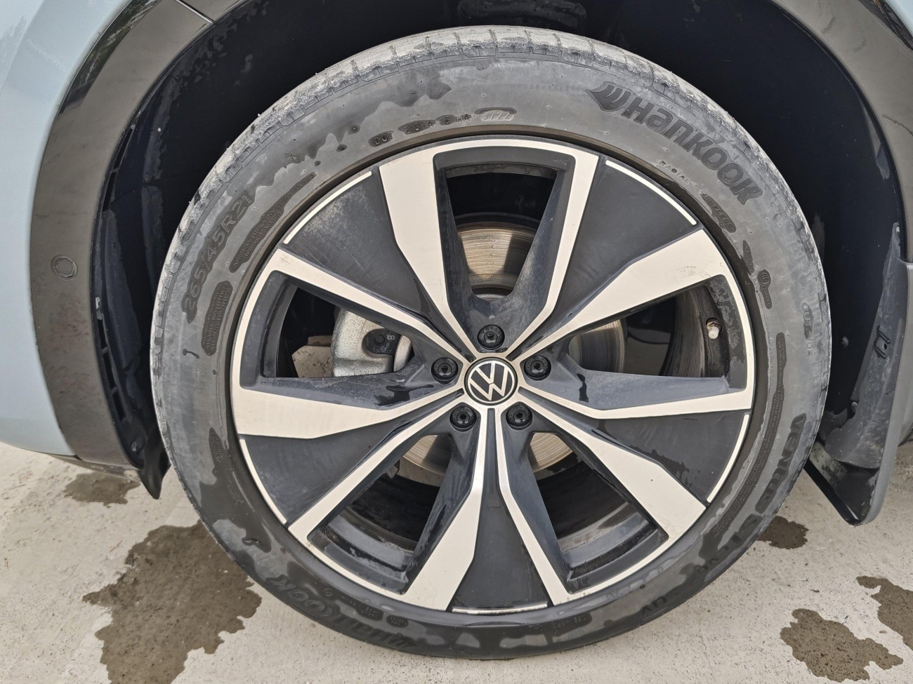 Volkswagen Talagon 2023