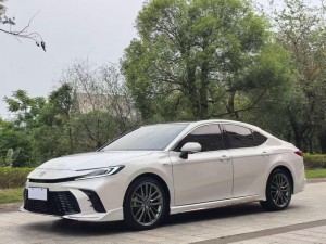 Toyota Camry 2024