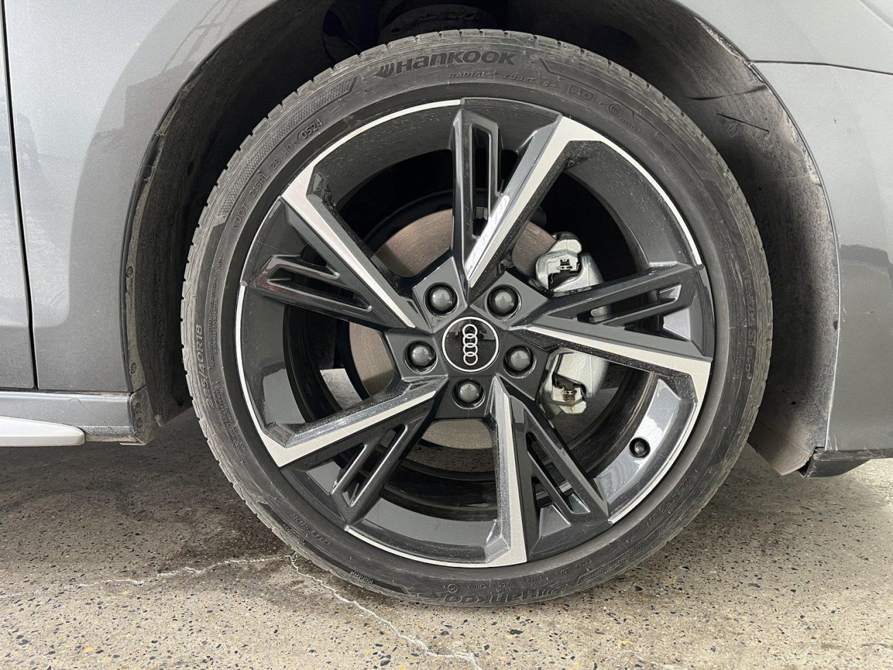 Audi A3 2024