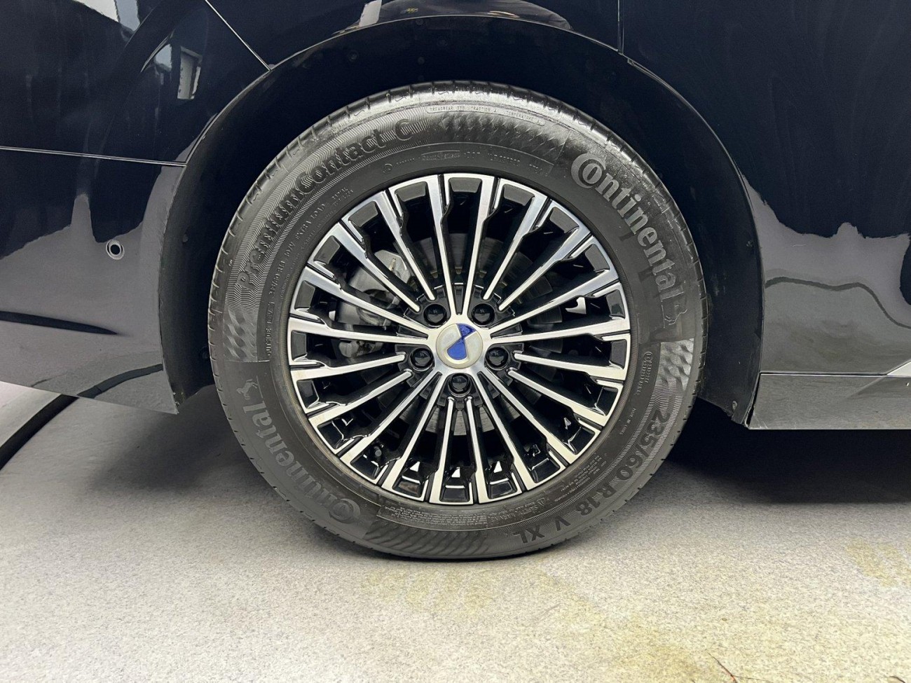 Denza D9 2025